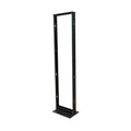 Tripp Lite SR2POST 45U SmartRack 2-Post Open Frame Rack, 800 lbs (362.9 kgs) Capacity - Organize and Secure Network Rack Equipment