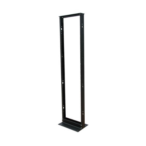 Tripp Lite SR2POST 45U SmartRack 2-Post Open Frame Rack, 800 lbs (362.9 kgs) Capacity - Organize and Secure Network Rack Equipment