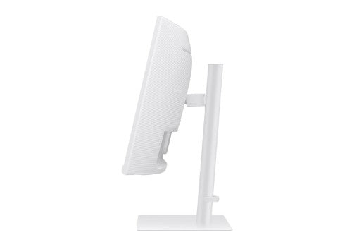 Samsung LS34C650TAU Computer Monitor 86.4 cm (34") 3440 x 1440 pixels 4K Ultra HD LED White