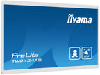 iiyama 23.8” Full HD In-cell PCAP 10pt interactive Touch Panel PC with Android OS, IPS panel technology and anti glare coating