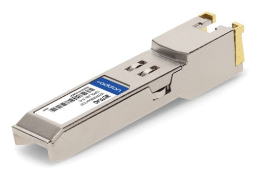 AddOn Networks J8177E-AO network transceiver module Copper 1000 Mbit/s SFP