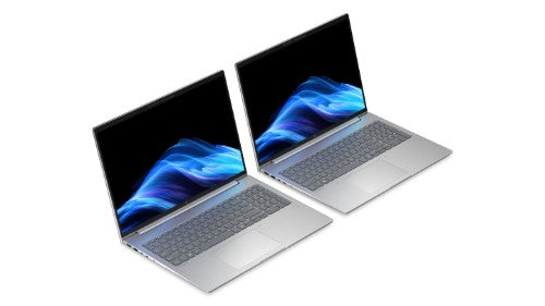 HP EliteBook 6 G1a 16 inch Notebook AI PC Wolf Pro Security Edition AMD Ryzen™ 5 230 Laptop 40.6 cm (16") Touchscreen WUXGA 32 GB DDR5-SDRAM 1 TB SSD Wi-Fi 7 (802.11be) Windows 11 Pro Silver