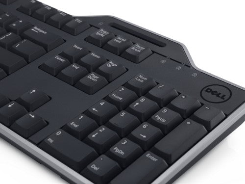 DELL Pro Smartcard Keyboard - KB813 - UK (QWERTY)
