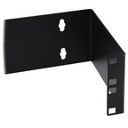 StarTech.com 2U 19in Hinged Wall Mount Bracket for Patch Panels