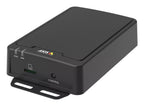Axis 01558-001 audio amplifier Black