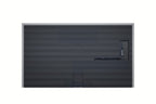 LG 55WN960H hospitality TV 139.7 cm (55") 4K Ultra HD 500 cd/m² Smart TV Grey 40 W