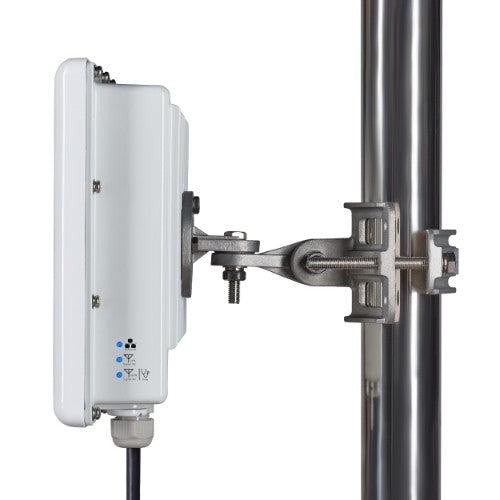 SilverNet LITE 500-PCP Network bridge 500 Mbit/s White