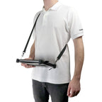 Mobilis 050031 tablet case 20.3 cm (8") Cover Black