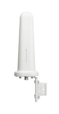 HPE Aruba Networking ANT-2x2-256O-6 6dBi Tri Band 2x2 Outdoor Omni Directional Antenna