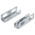 StarTech.com 3.5in Universal Hard Drive Mounting Bracket Adapter for 5.25in Bay - TAA