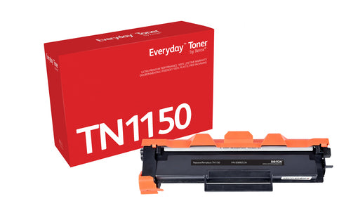 Xerox 006R05334 Toner-kit, 1K pages (replaces Brother TN1150) for Brother HL-L 1240