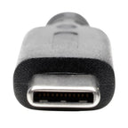 Tripp Lite U444-06N-DP4K6B USB-C to Displayport 4K 60Hz Adapter, Black