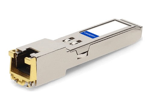 AddOn Networks GLC-TE-TRI network transceiver module Copper 1000 Mbit/s RJ-45