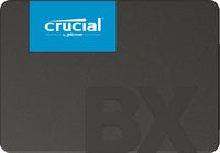 Crucial BX500 2 TB 2.5" Serial ATA III 3D NAND