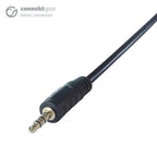 connektgear MC505 Desktop PC Microphone - Black