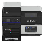 Epson ColorWorks C8000e (BK) label printer Inkjet Colour 600 x 1200 DPI 300 mm/sec Wired & Wireless Ethernet LAN