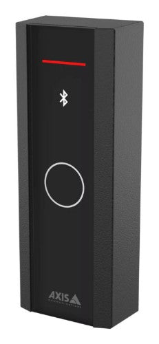 Axis A4612 Entrance control terminal Black