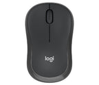 Logitech M240 Silent mouse Travel Ambidextrous RF Wireless + Bluetooth