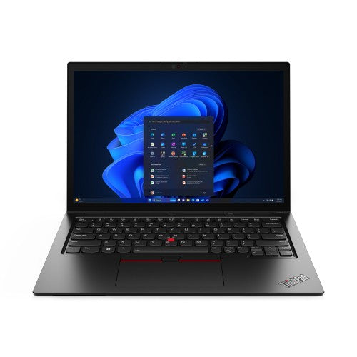 Lenovo ThinkPad L13 2-in-1 Gen 5 (Intel) Intel Core Ultra 7 155U Hybrid (2-in-1) 33.8 cm (13.3") Touchscreen WUXGA 16 GB LPDDR5-SDRAM 512 GB SSD Wi-Fi 6E (802.11ax) Windows 11 Pro UK English Black