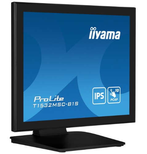 iiyama ProLite 15" Projective Capacitive 10pt touchscreen