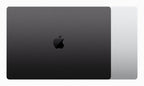 Apple MacBook Pro 16-inch : M3 Pro chip with 12-core CPU and 18‑core GPU, 18GB, 512GB SSD - Black
