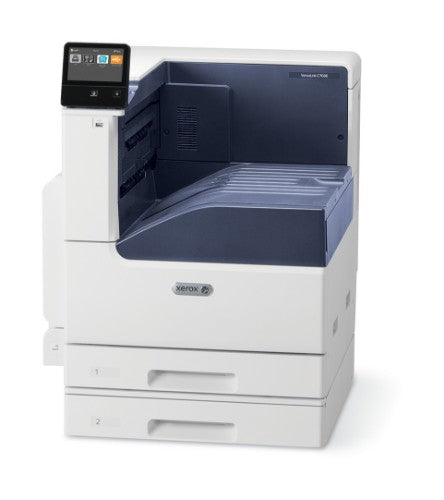 Xerox VersaLink C7000 A3 35/35 ppm Printer Adobe PS3 PCL5e/6 2 Trays Total 620 sheets