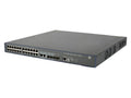 HPE 3600-24-PoE+ v2 EI Managed L3 Fast Ethernet (10/100) Power over Ethernet (PoE) Black