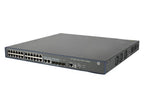 HPE 3600-24-PoE+ v2 EI Managed L3 Fast Ethernet (10/100) Power over Ethernet (PoE) Black
