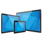 Elo Touch Solutions 1504LS Digital signage flat panel 39.6 cm (15.6") LED 350 cd/m² Full HD Black Touchscreen