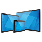 Elo Touch Solutions 0704LS Digital signage flat panel 17.8 cm (7") LED 400 cd/m² Grey Touchscreen