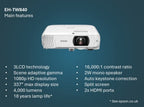 Epson EH-TW840