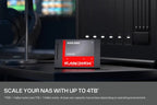 SanDisk NAS 600 2 TB 2.5" Serial ATA III 3D TLC NAND