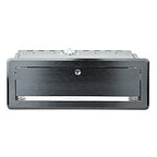 StarTech.com Dual-Module Conference Table Connectivity Box with Cable Organizer