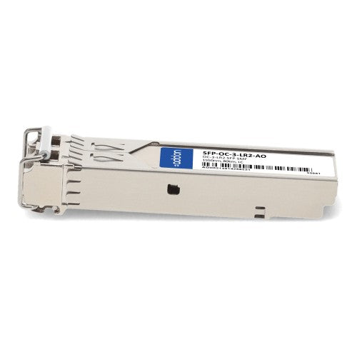 AddOn Networks SFP-OC-3-LR2-AO network transceiver module Fiber optic 155 Mbit/s 1550 nm
