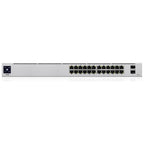 Ubiquiti UniFi USW-24 network switch Managed L2 Gigabit Ethernet (10/100/1000) Silver
