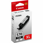Canon 0318C001/PGI-570PGBKXL Ink cartridge black high-capacity pigmented, 500 pages ISO/IEC 24711 22.2ml for Canon Pixma MG 5750/7750