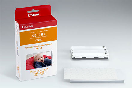 Canon RP-54 printer ribbon
