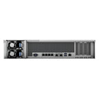 Synology FlashStation FS3410 NAS/storage server Rack (2U) Intel® Xeon® D D-1541 16 GB DDR4 DSM Black