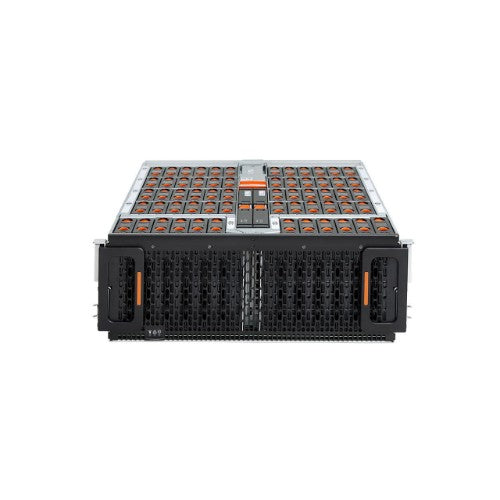 Western Digital Ultrastar Data60 disk array 216 TB Rack (4U) Black, Grey