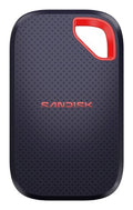 SanDisk Extreme Portable SSD (V3) 4 TB USB Type-C USB 3.2 Gen 2x2 Red, Blue