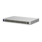 Ubiquiti UniFi USW-48 network switch Managed L2 Gigabit Ethernet (10/100/1000) Silver