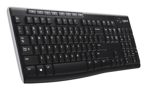 Logitech Wireless Keyboard K270