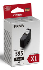 Canon 7170C004/PG-595XL/CL-586XL Ink cartridge multi pack black + color high-capacity 9,7ml + 14,1ml Pack=2 for Canon Pixma TS 4150