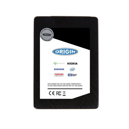 Origin Storage 61.44TB 2.5in NVMe PCIe 4.0 QLC Enterprise SSD