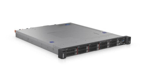 Lenovo ThinkSystem SR250 server Rack (1U) Intel Xeon E E-2276G 3.8 GHz 16 GB DDR4-SDRAM 450 W