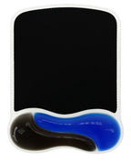 Kensington Duo Gel Mouse Pad Wrist Rest — Blue