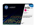 HP Q5953A/643A Toner cartridge magenta, 10K pages/5% for HP Color LaserJet 4700