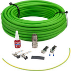 Axis 03310-001 networking cable Green 25 m Cat6a