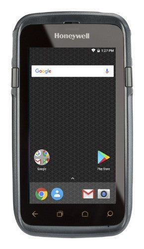 Honeywell Dolphin CT60 handheld mobile computer 11.9 cm (4.7") 1280 x 720 pixels Touchscreen 350 g Black