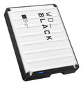 Western Digital WD_BLACK P10 external hard drive 6 TB 2.5" USB Type-A 2.0/3.2 Gen 1 (3.1 Gen 1) White
